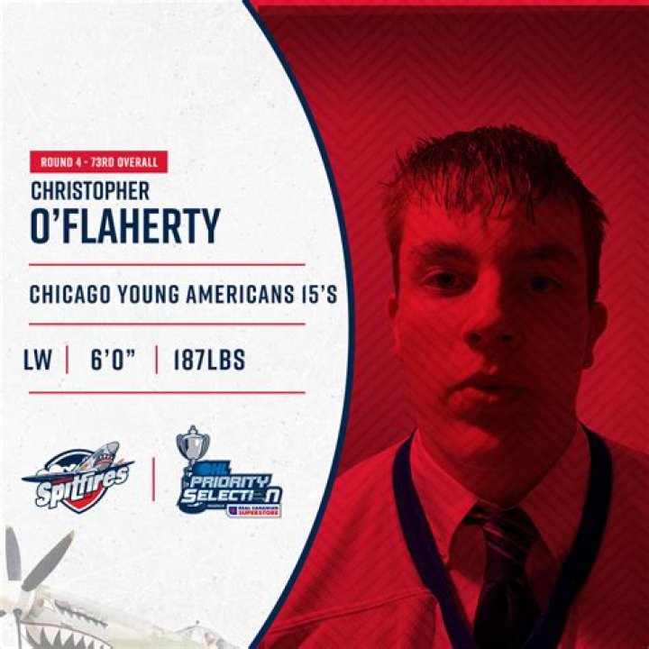 Himself - 73rd Overall Pick