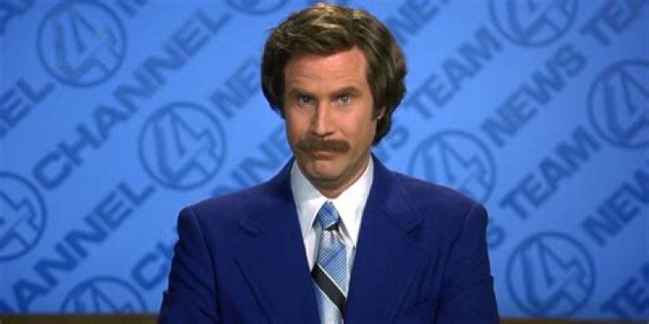 Himself - Anchorman