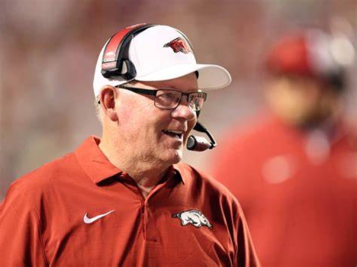 Himself - Arkansas Razorbacks Offensive Coordinator