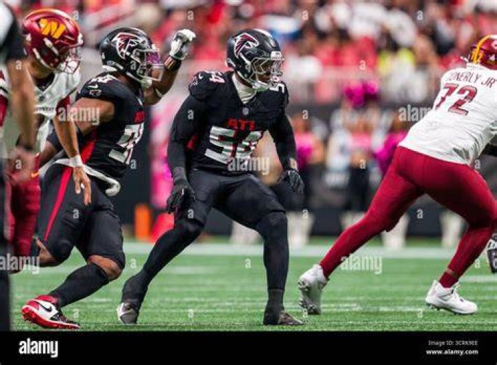Himself - Atlanta Falcons Defensive End