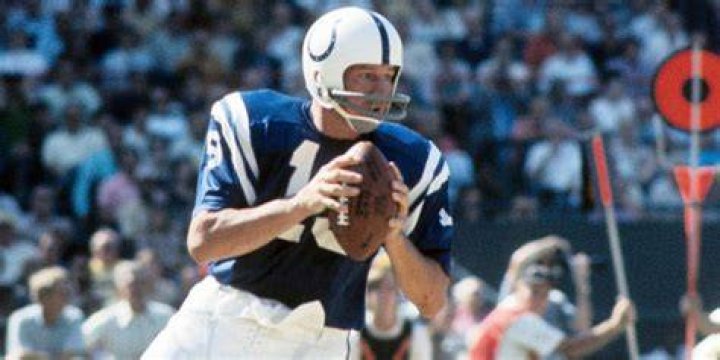 Himself - Baltimore Colts Quarterback