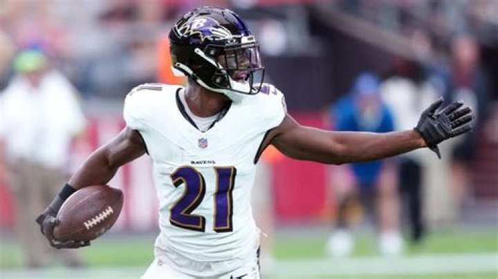 Himself - Baltimore Ravens Cornerback / Himself - Denver Broncos Strong Safety