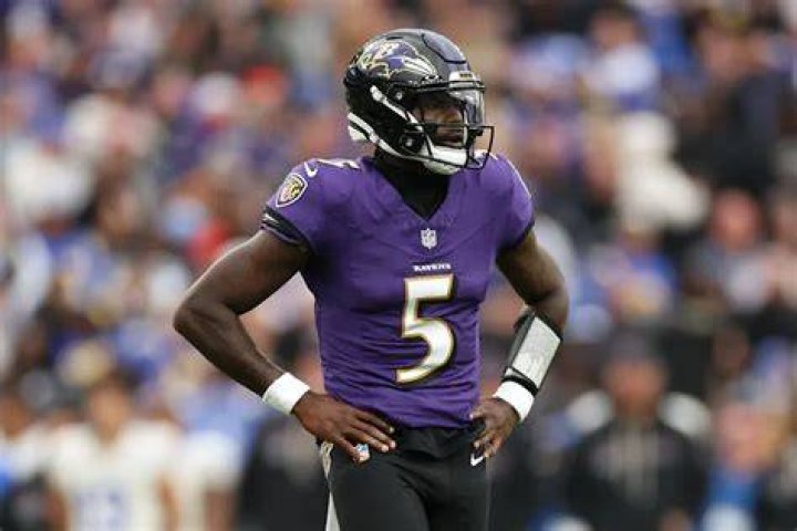 Himself - Baltimore Ravens Quarterback