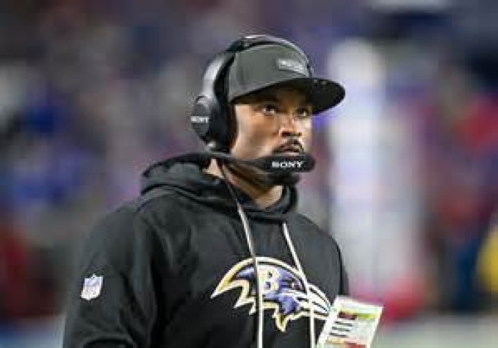 Himself - Baltimore Ravens Right Defensive Tackle
