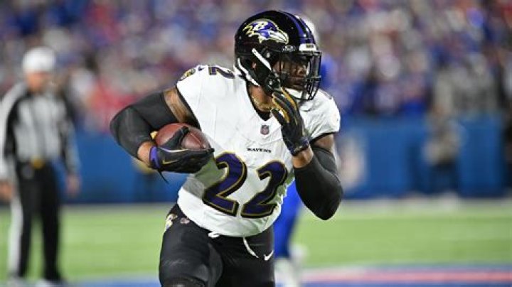 Himself - Baltimore Ravens Running Back