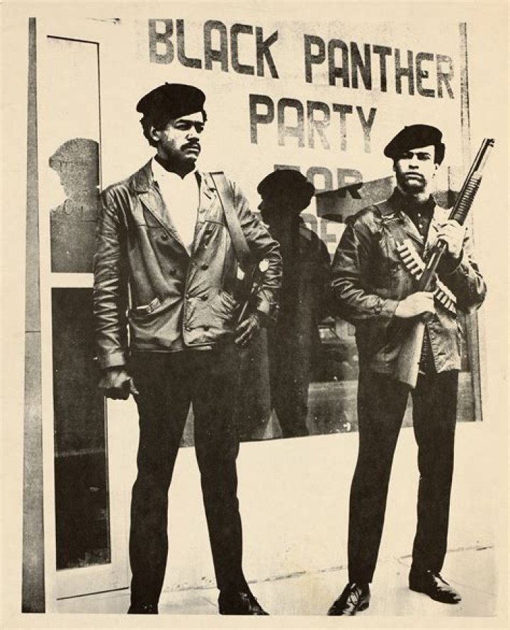 Himself - Black Panther Party