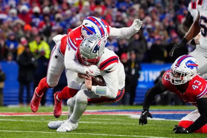 Himself - Buffalo Bills Cornerback