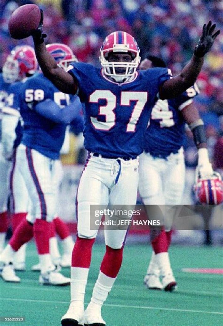 Himself - Buffalo Bills Defensive Back