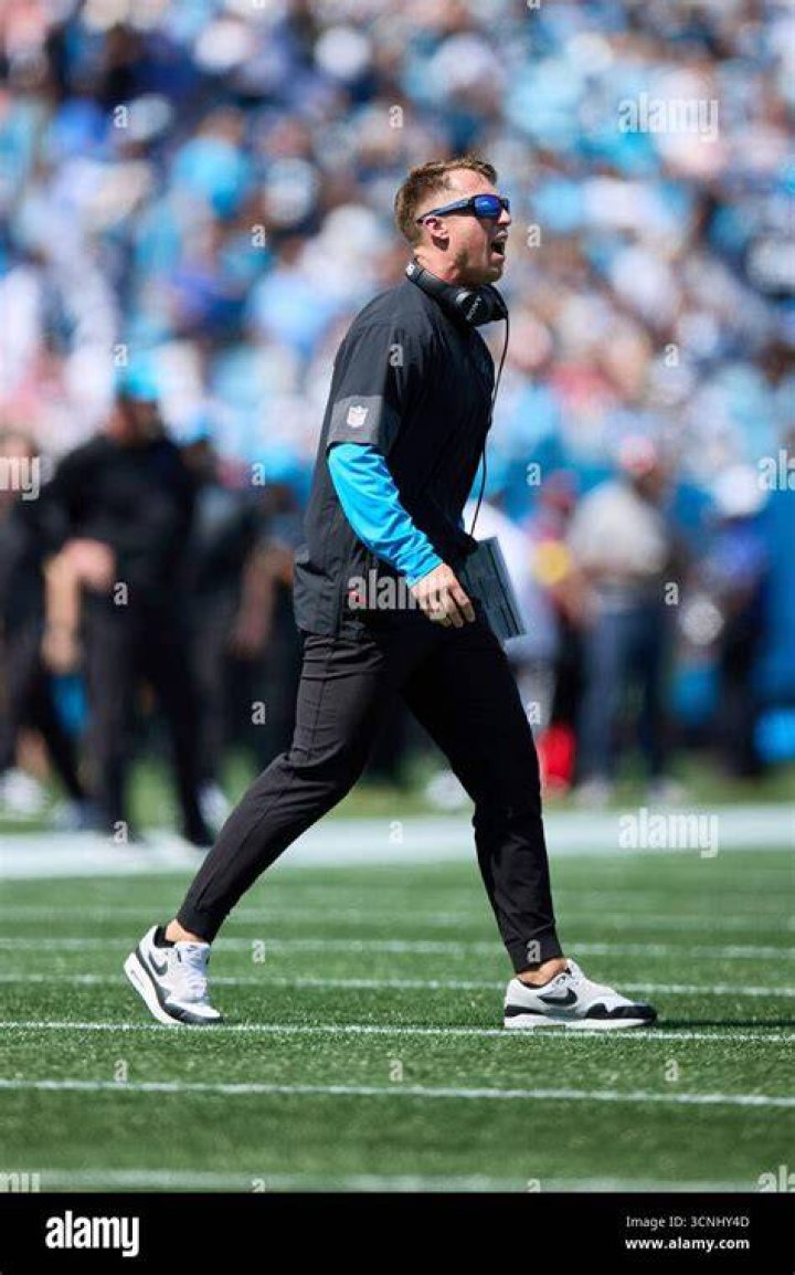 Himself - Carolina Panthers Offensive Coordinator