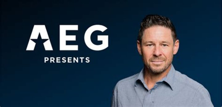 Himself - CEO, AEG (segment