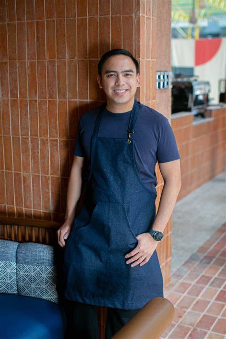 Himself - Chef / Owner, Church Key