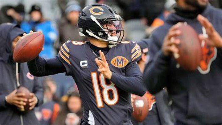 Himself - Chicago Bears Quarterback