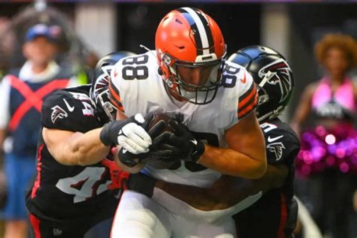 Himself - Cleveland Browns Tight End