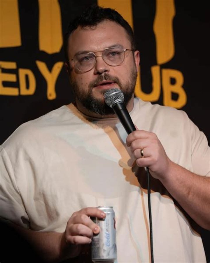 Himself - Comedian