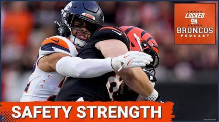 Himself - Denver Broncos Free Safety