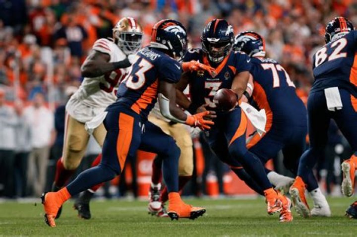 Himself - Denver Broncos Running Back / Wide Receiver / Himself - Detroit Lions Running Back