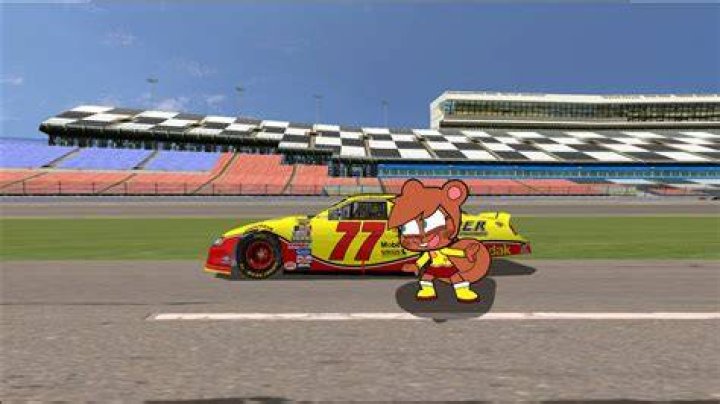 Himself - Driver: #77 Jasper Engines Chevrolet