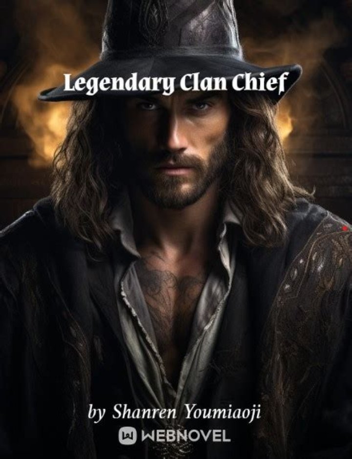 Himself - Editor in Chief, Legendary Times
