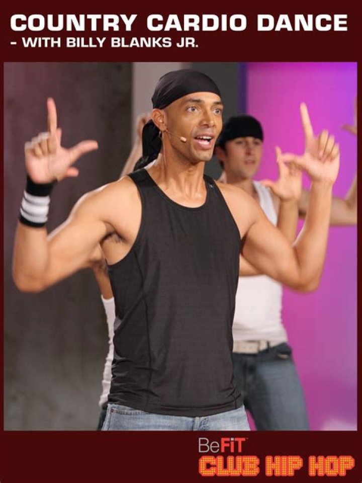 Himself - Entrepreneur: Billy Blanks Jr.'s Dance With Me