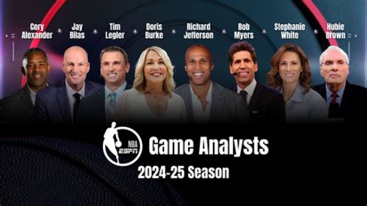 Himself - ESPN NBA Analyst