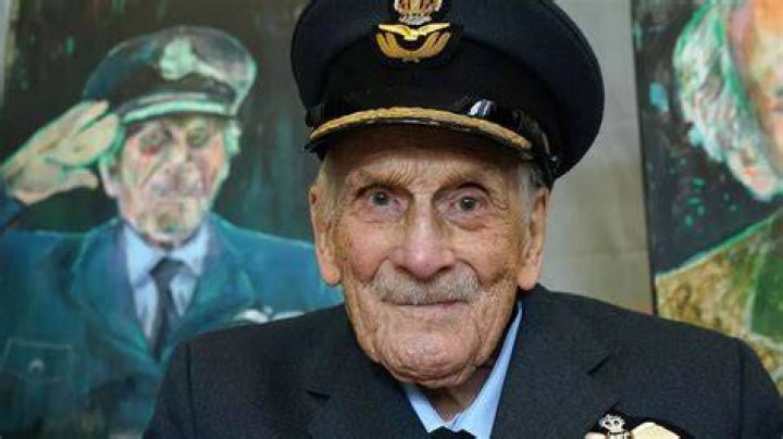 Himself - Group Captain
