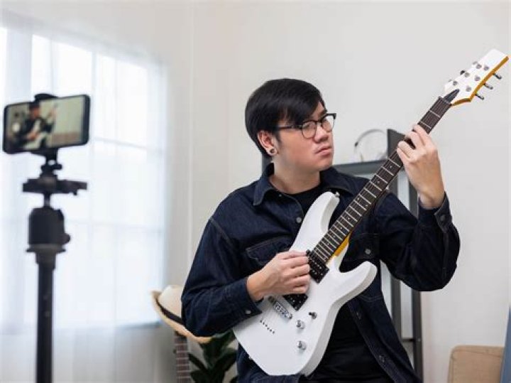 Himself - Guitar