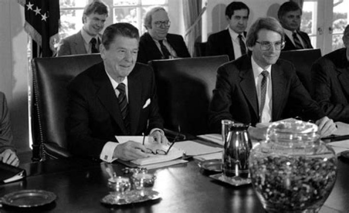 Himself / Himself - Former Reagan Budget Director