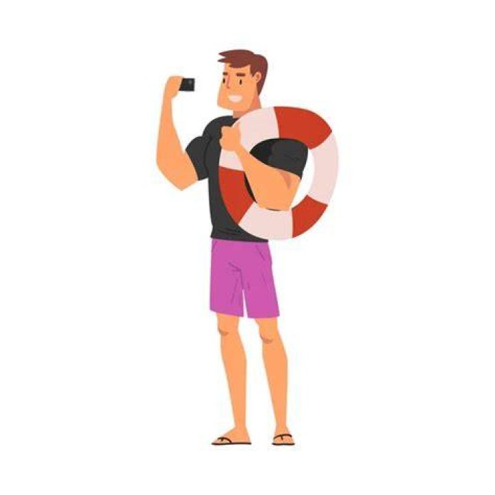 Himself / Himself - Lifeguard