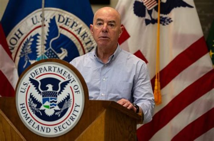 Himself - Homeland Security Secretary (segment