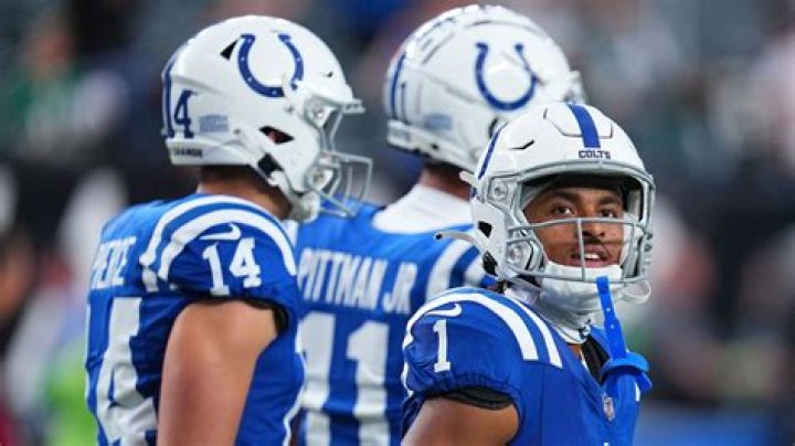 Himself - Indianapolis Colts Starting Wide Receiver