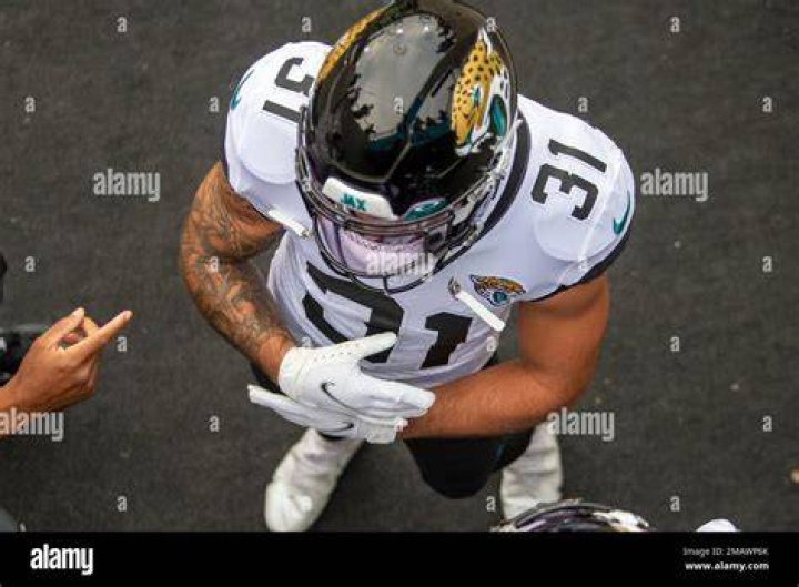 Himself - Jacksonville Jaguars Defensive Back