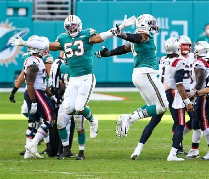 Himself - Miami Dolphins Middle Linebacker