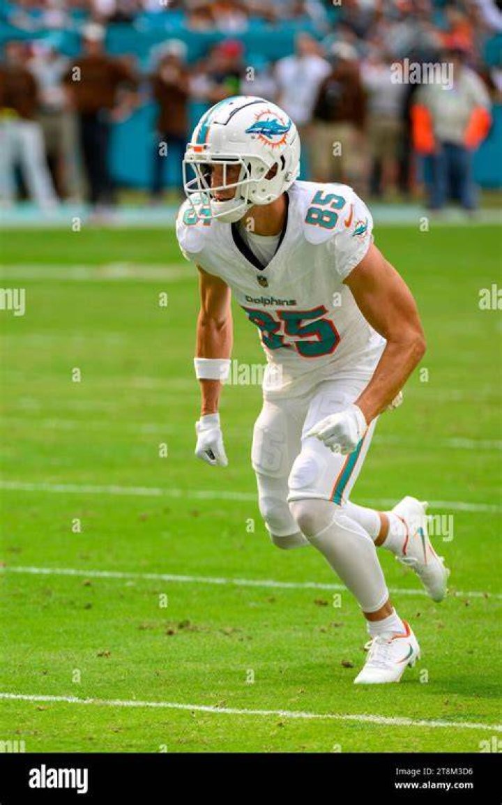 Himself - Miami Dolphins Wide Receiver