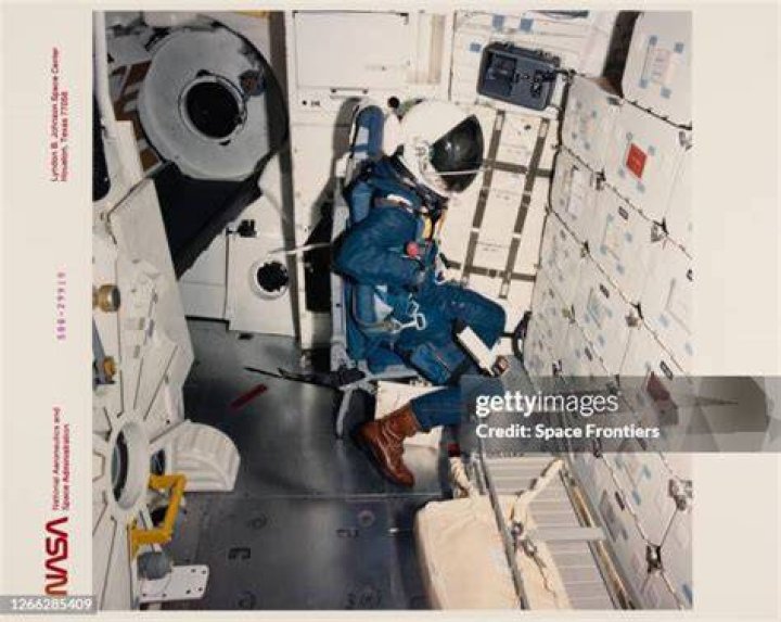Himself - Mission Specialist