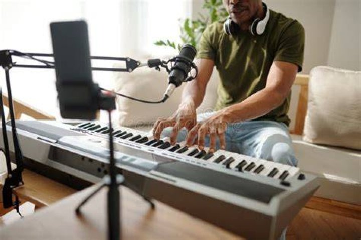 Himself - Musician