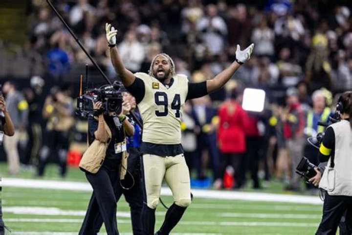Himself - New Orleans Saints Defensive Back