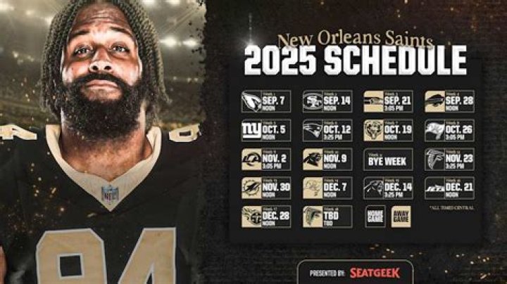 Himself - New Orleans Saints Starting Tackle