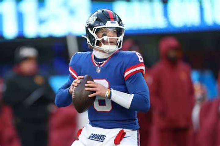 Himself - New York Giants, QB