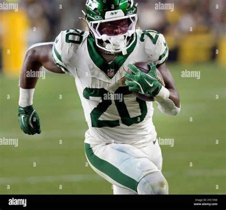 Himself - New York Jets Running Back / Wide Receiver