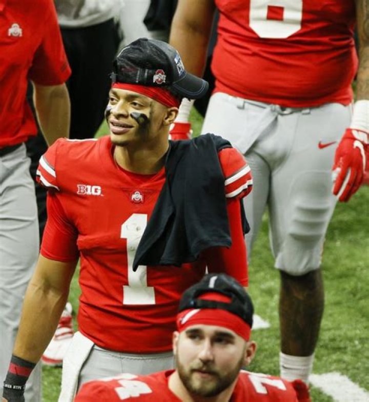 Himself - Ohio St. Buckeyes Quarterback(Co-MVP)
