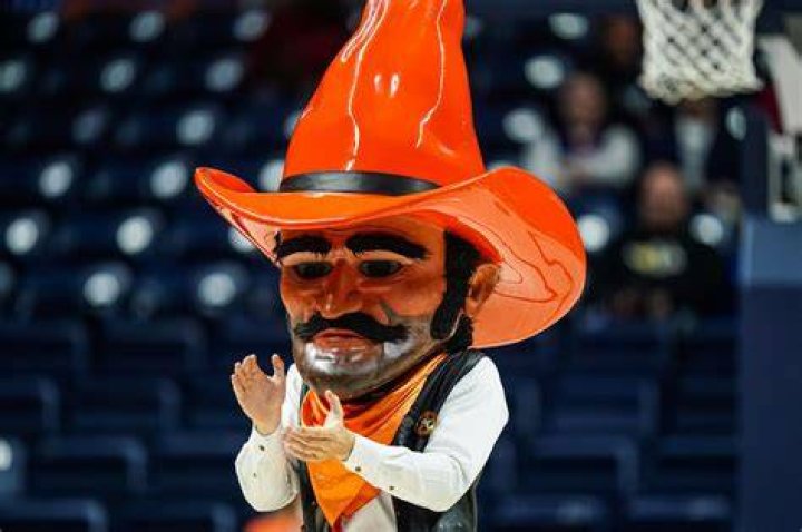 Himself - Oklahoma St. Cowboys Head Coach
