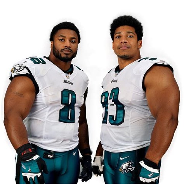 Himself - Philadelphia Eagles Defensive End / Himself - Philadelphia Eagles Defenisve End