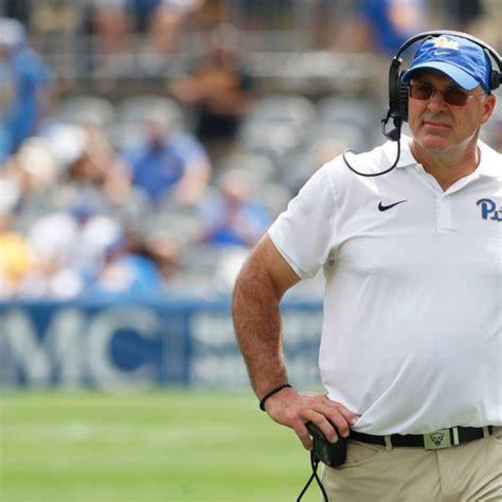 Himself - Pittsburgh Panthers Head Coach
