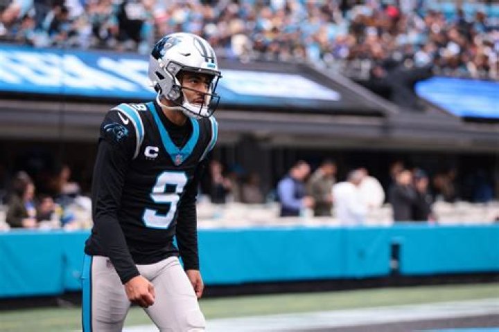 Himself - Quarterback - Carolina Panthers