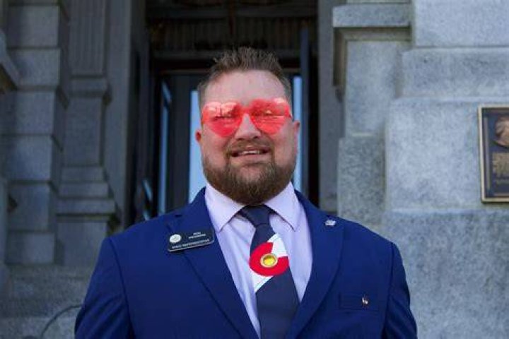 Himself - Representative, Colorado
