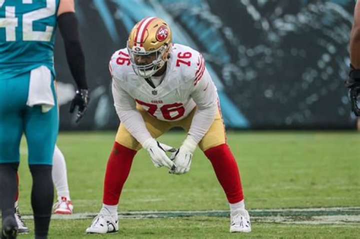 Himself - San Francisco 49ers Left Guard