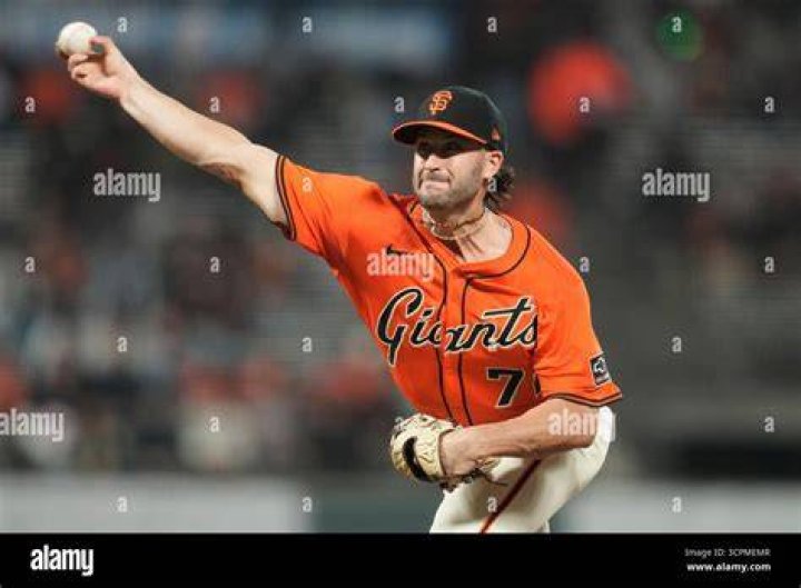 Himself - San Francisco Giants Pitcher