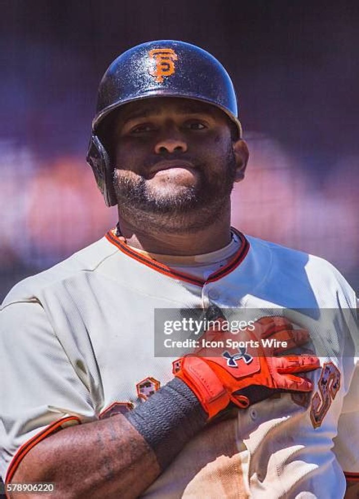 Himself - San Francisco Giants Third Baseman / Himself - San Francisco Giants First Baseman / Himself - San Francisoc Giants Third Baseman