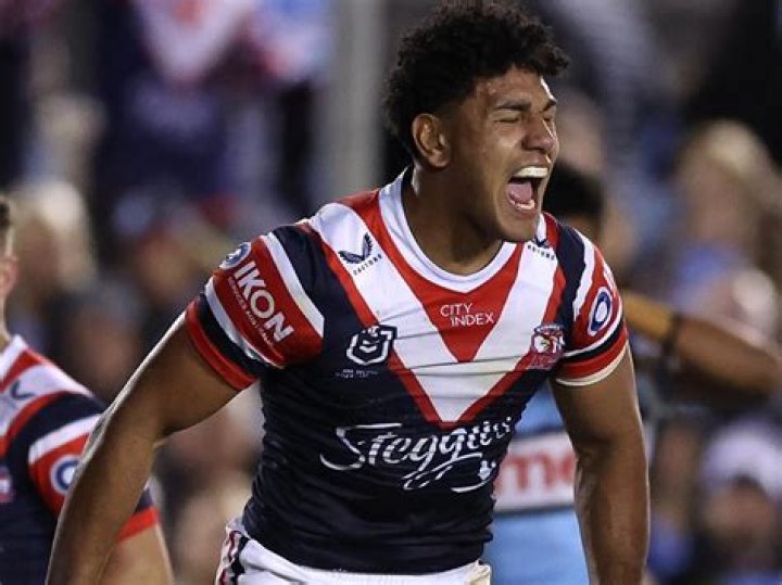 Himself - Sydney Roosters