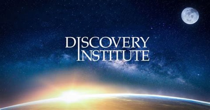 Himself -The Discovery Institute